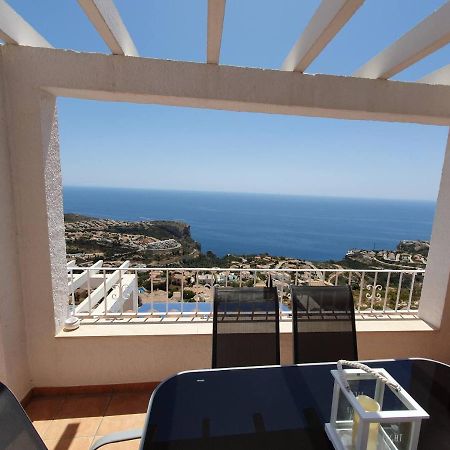 דירות Benitatxell Vistas Impresionantes מראה חיצוני תמונה