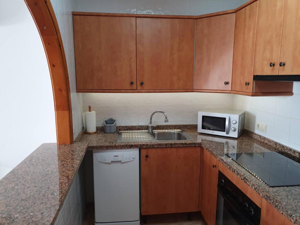 דירות Benitatxell Vistas Impresionantes מראה חיצוני תמונה