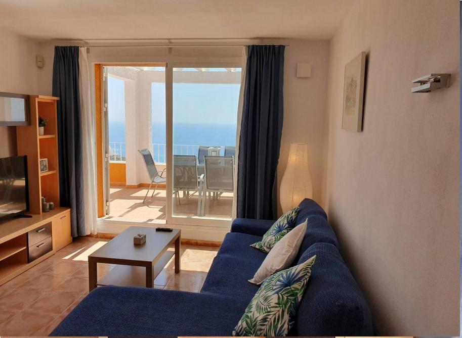 דירות Benitatxell Vistas Impresionantes מראה חיצוני תמונה